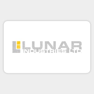 Lunar Industries (MOON) Variant Sticker